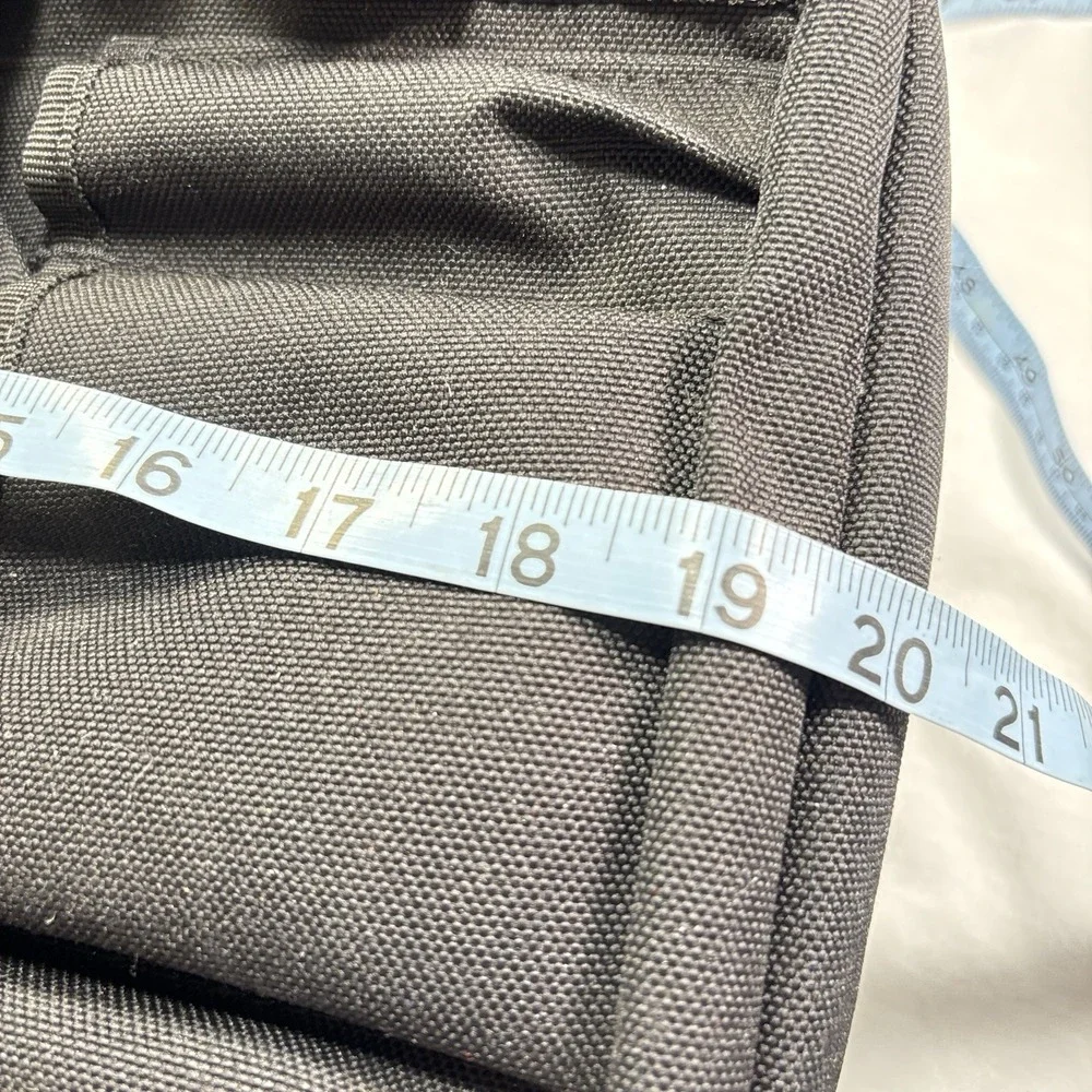 Duluth Trading Company Canvas Backpack Hiking Camping Fishing Hunting